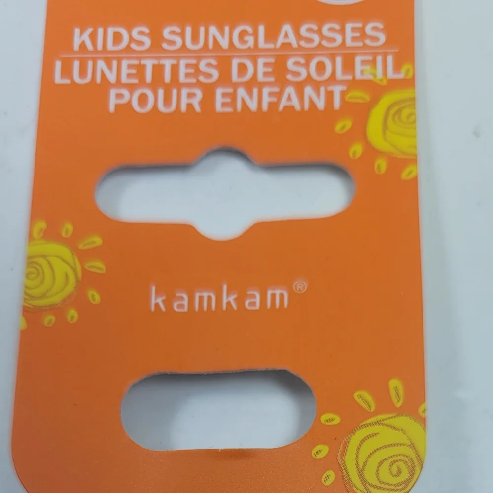 Stylish Purple Sunglasses